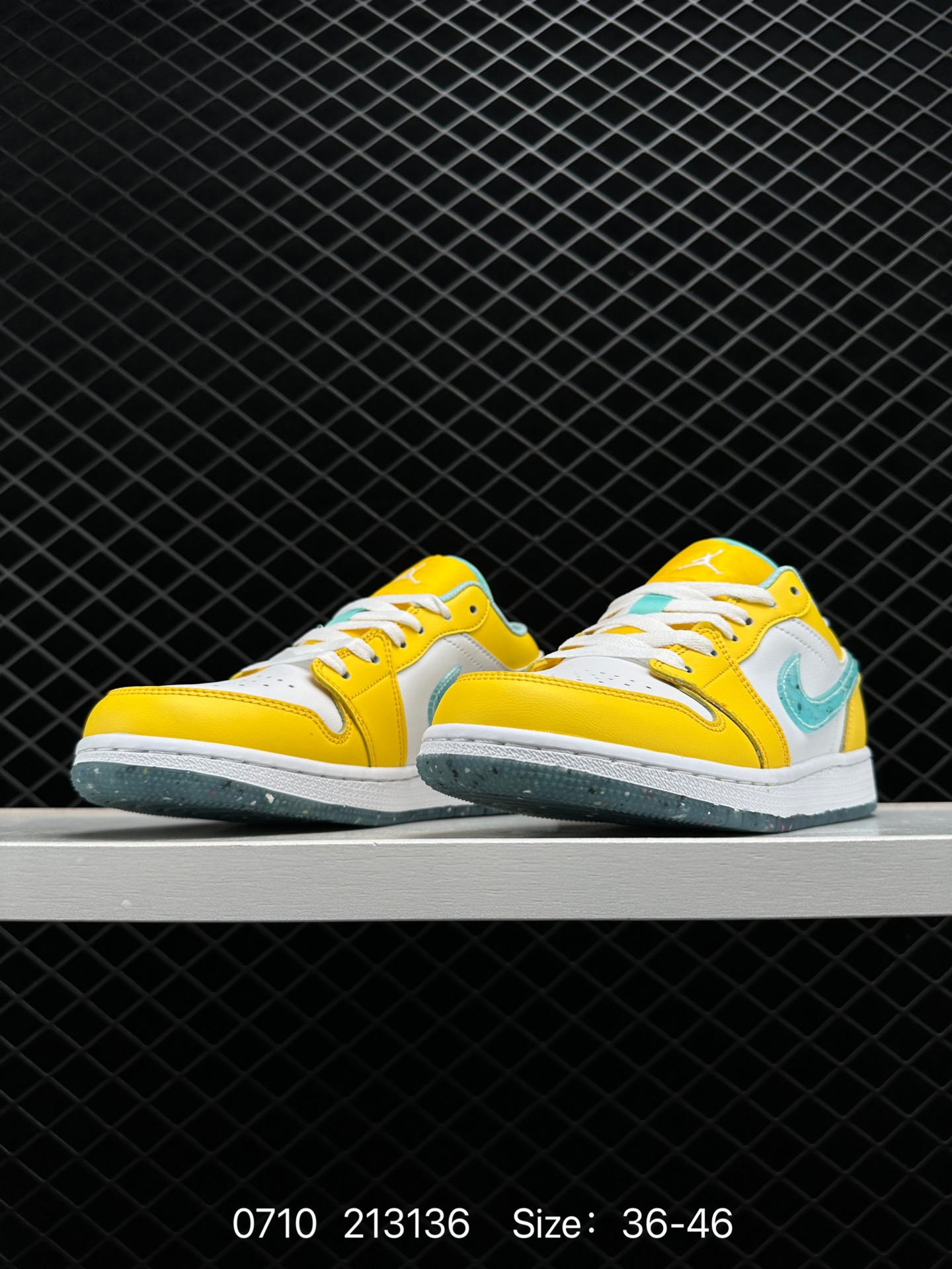 Air Jordan 1 Low AJ1 WH LV